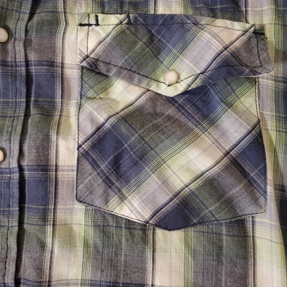 Rock River Trading Mens Size Medium Button Down - Picture 5 of 6